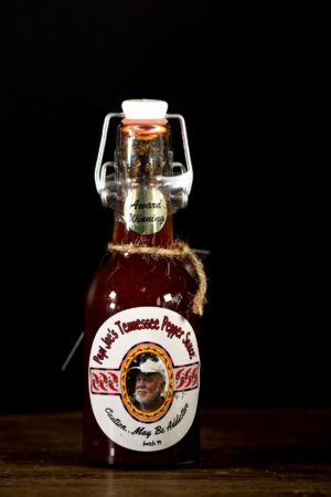 Papi Joe Pepper Sauce