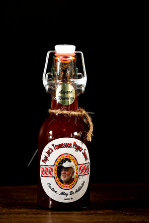 Papi Joe's Pepper Sauce