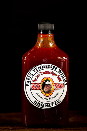 Papi Joe's Tennessee Whisky BBQ Sauce