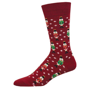 Nutcracker Sock