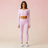 Mercifully Made Legging - Light Rose