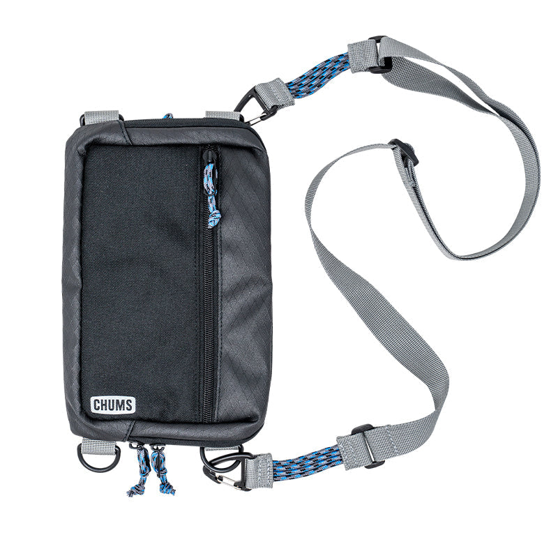 Chums Rover Cross-Body Bag: Versatile & Organizable
