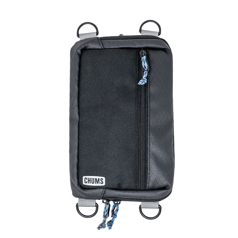 Chums Rover Cross-Body Bag: Versatile & Organizable