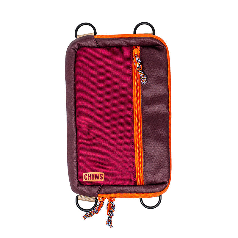 chums Chums Rover Cross-Body Bag: Versatile & Organizable