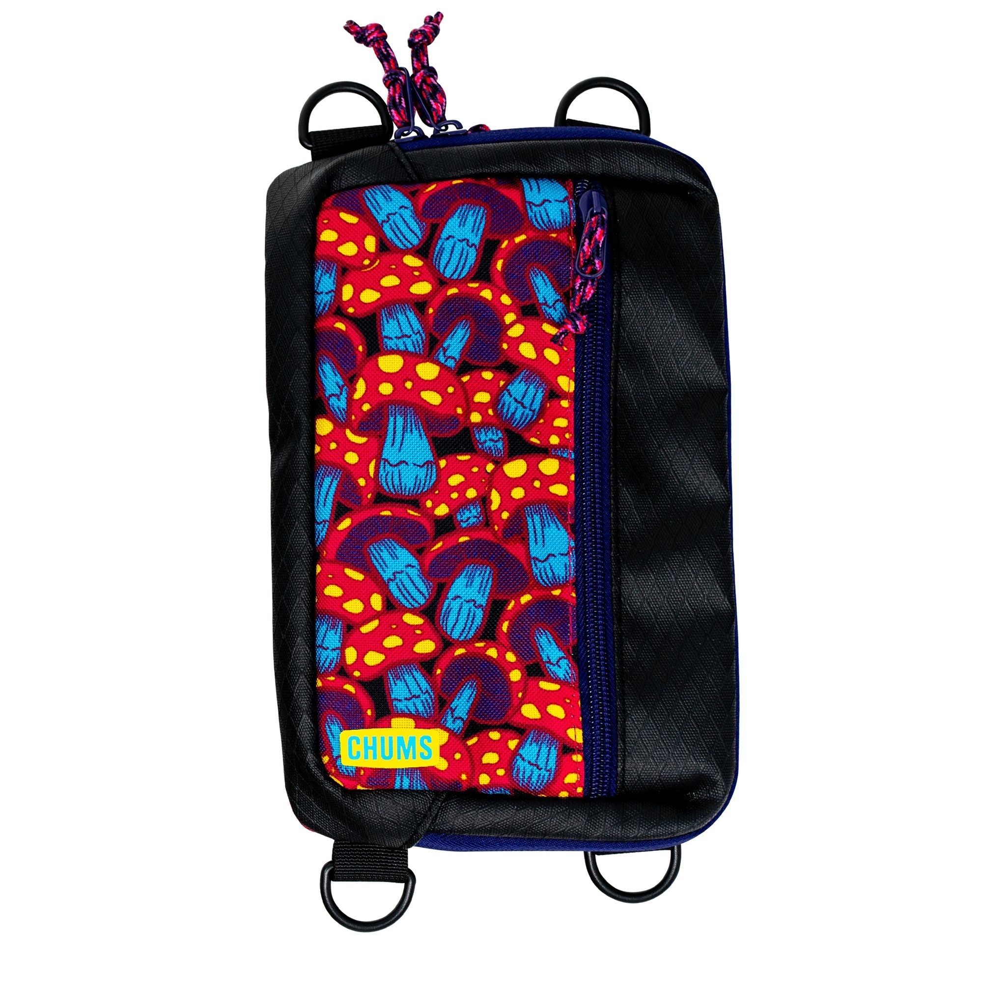 Chums Rover Cross-Body Bag: Versatile & Organizable