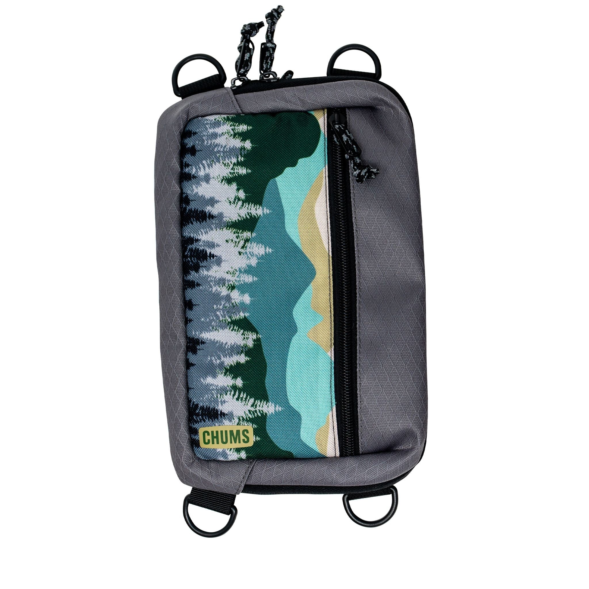 chums Chums Rover Cross-Body Bag: Versatile & Organizable