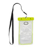 Glow Phone Pouch - EV Green