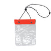 Splash Bag Large - Red