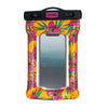 Floating Phone LTD Protector - Neon Hibiscus