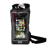 High Water Phone Tote - Black