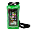 High Water Phone Tote - Green