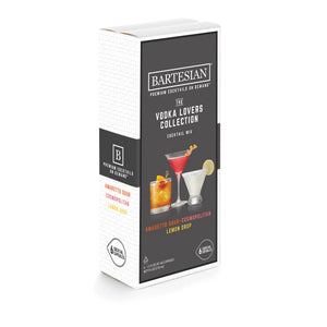 Vodka Lovers Variety 6-Pack Mixers