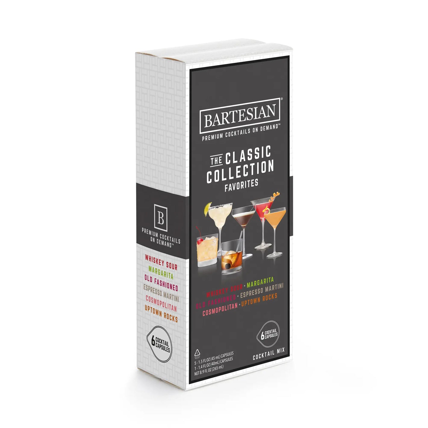 Classic Favorites Variety 6-Pack Mixers