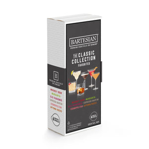 Classic Favorites Variety 6-Pack Mixers