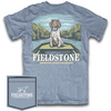River Spaniel Tee - Saltwater