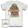Bumper Boykin Tee - White