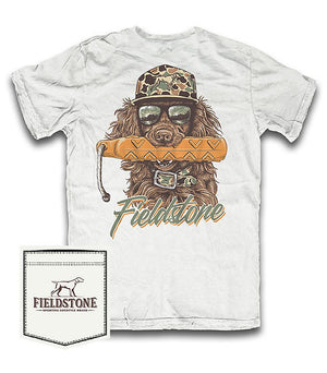 Bumper Boykin Tee