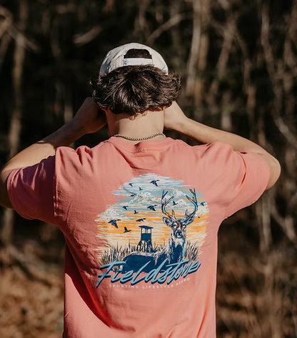 Ducks and Bucks Tee