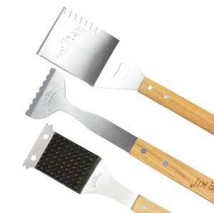Jim Beam  3 piece BBQ Tool Set