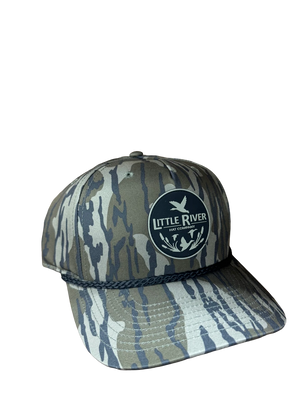 Flying Ducks Rubber Patch 258 Hat