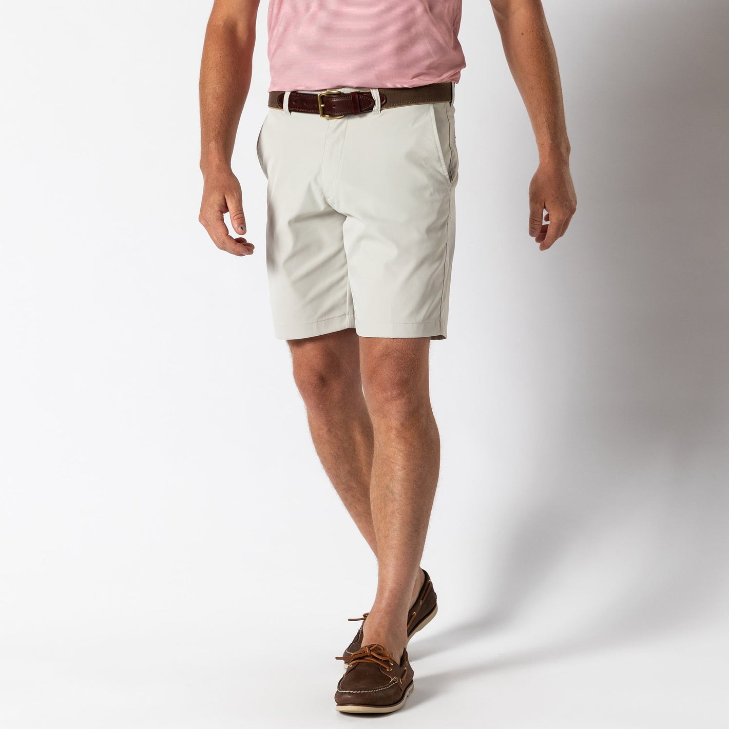 9" Long Drive Performance Shorts
