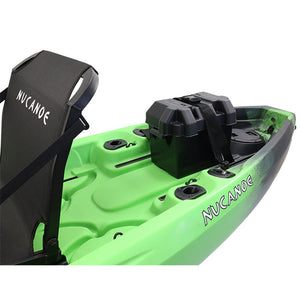 Battery Box With Track Strap