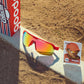 Rookie Card Energy Sunglasses