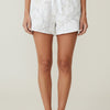 Faded Camo Sweatshorts - Faded Camo