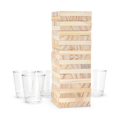 True Stack: Group Drinking Game