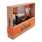 Scorched GrillMaster Smash Burger Kit | Meat Press Gift Set