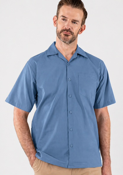 Morro Bay Camp Collar Shirt