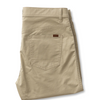 Shoreline Five-Pocket - Khaki