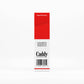 Royal Reds | Golf Tee Holder + 10 Bamboo 2¾ Inch Tees