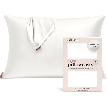 Satin Pillowcase Standard