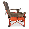 Low Loveseat Chair - Bungee Cord