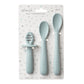 Multi Stage Spoon Set For Baby 3-piece