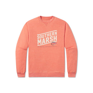 Seawash Sweatshirt-Fly Line