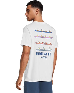 The Row Row Row Tee