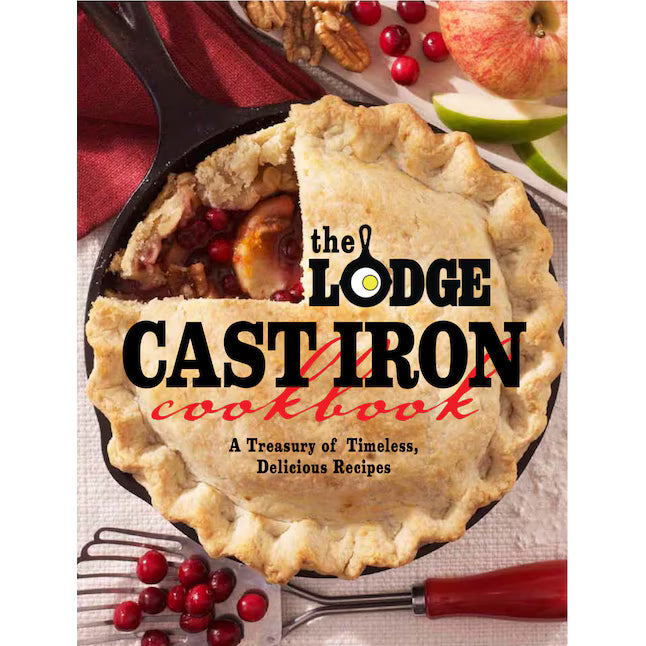 Lodge Cast Iron Cookbook