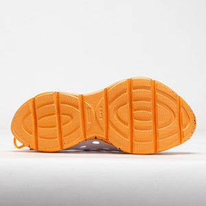 Revive - Electric Orange Speckle Shoe