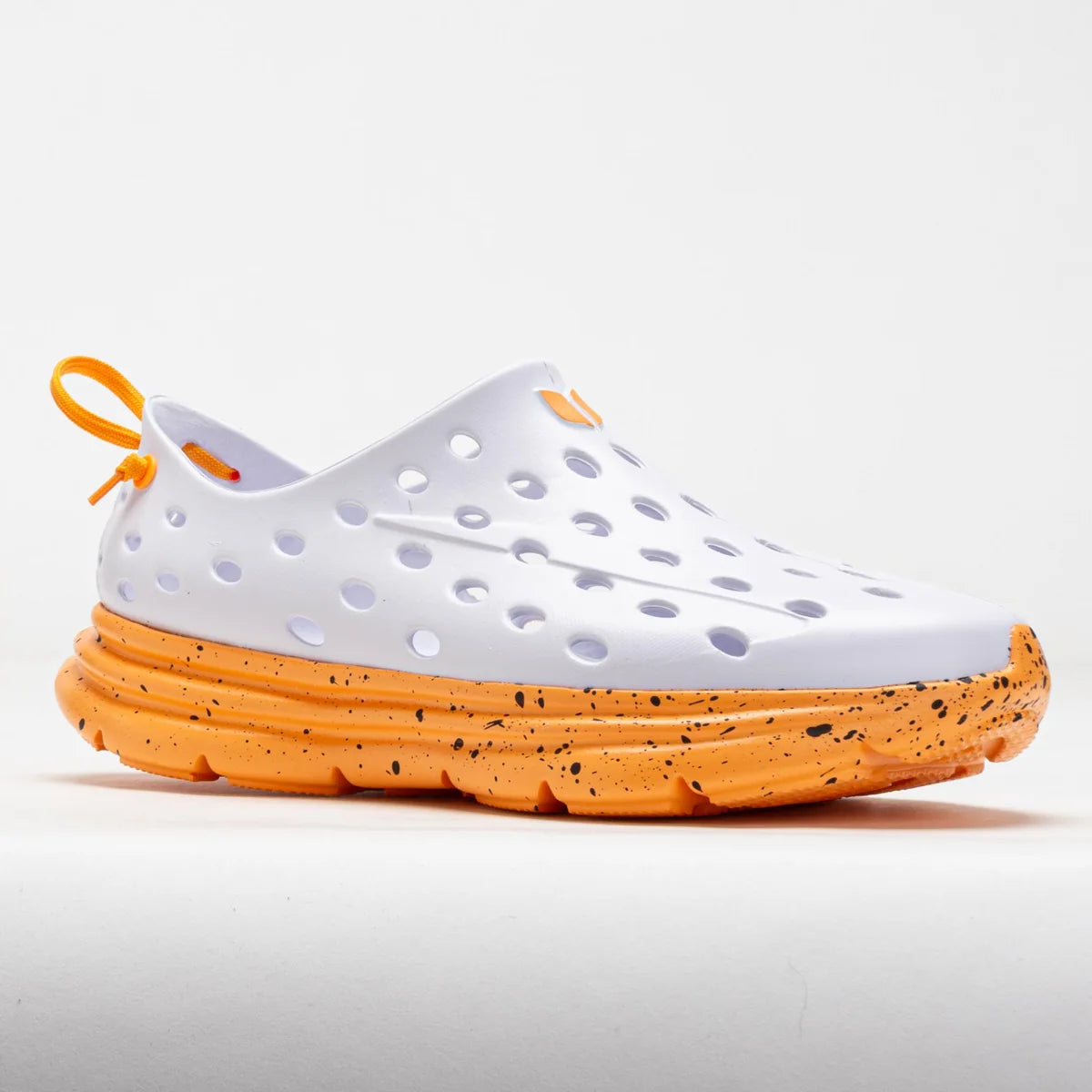 Revive - Electric Orange Speckle Shoe