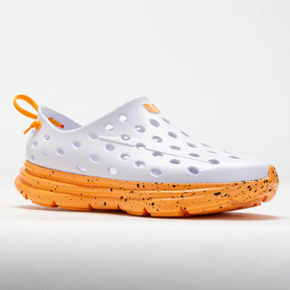 Revive - Electric Orange Speckle Shoe