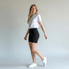Mercifully Made Short - Midnight Black