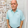 Signature Performance Polo - Spinnaker Stripes