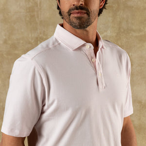 Hanover Pima Cotton Stripe Polo