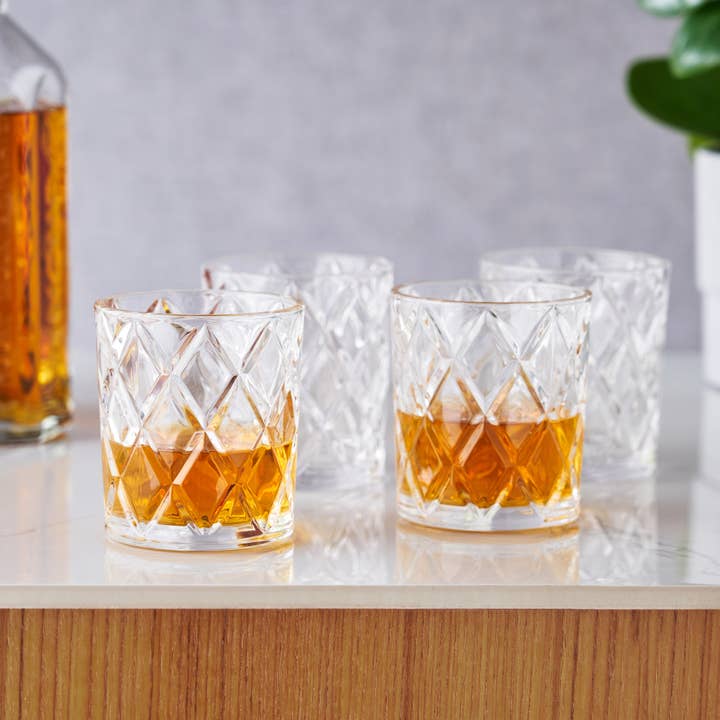 TRUE Brands Evanston Scotch Glasses - Thumbnail 3