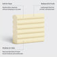 Rice Water Protein Face & Body Wash Bar