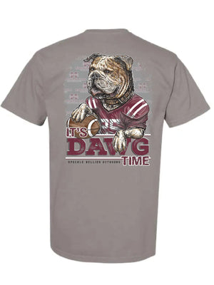 Dawg Time Tee