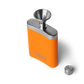 Flask Upland Bird
