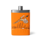 Flask Upland Bird